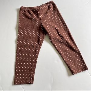 Sweet Potatoes leggings
